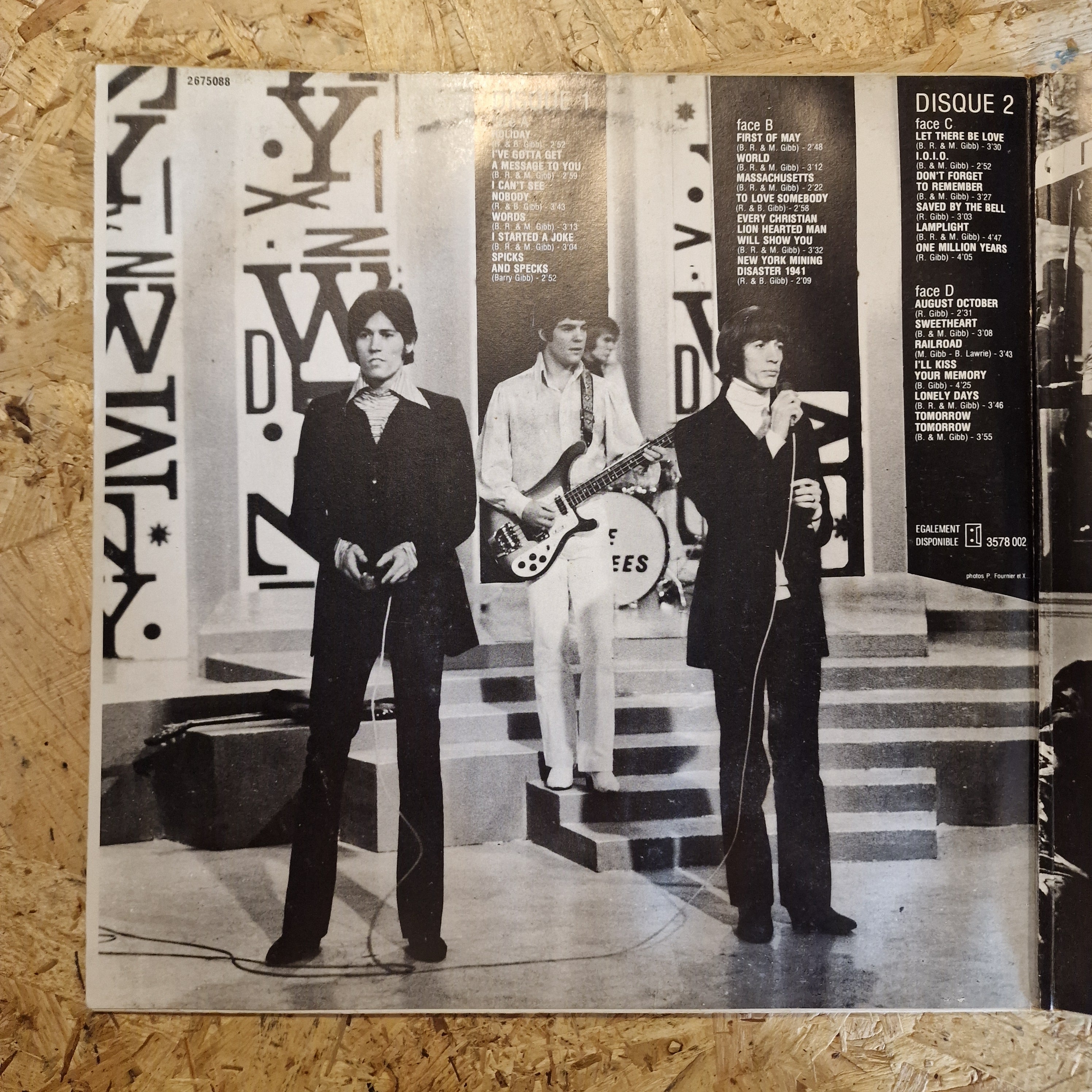Bee Gees – Best Of Bee Gees