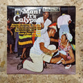 Ivan Chin And His Calypso Band – Man! It's Calypso