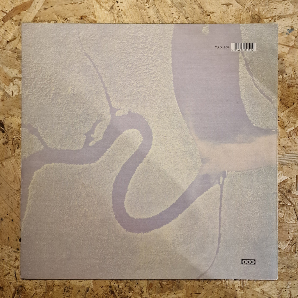 Dead Can Dance – The Serpent's Egg