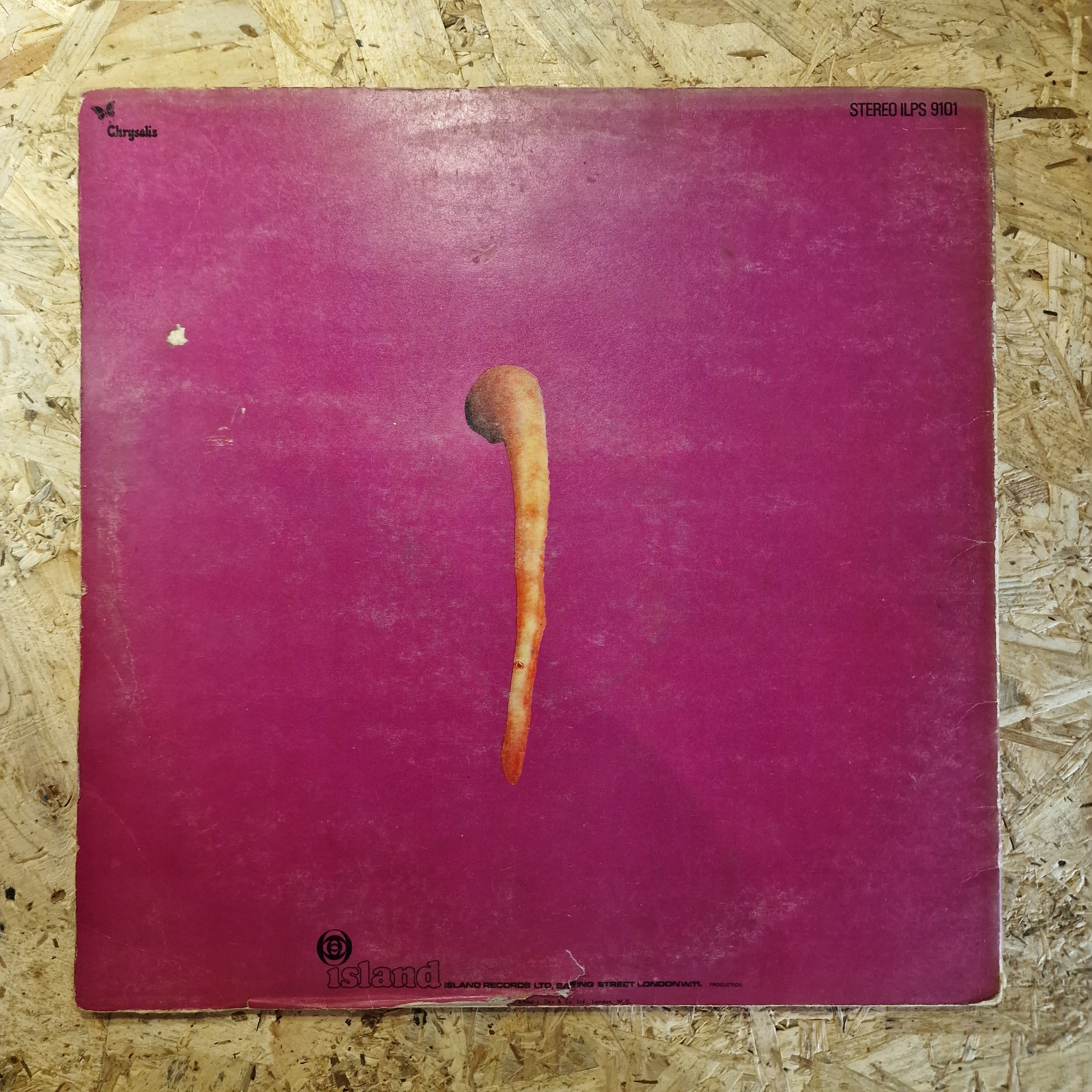 Blodwyn Pig – Ahead Rings Out