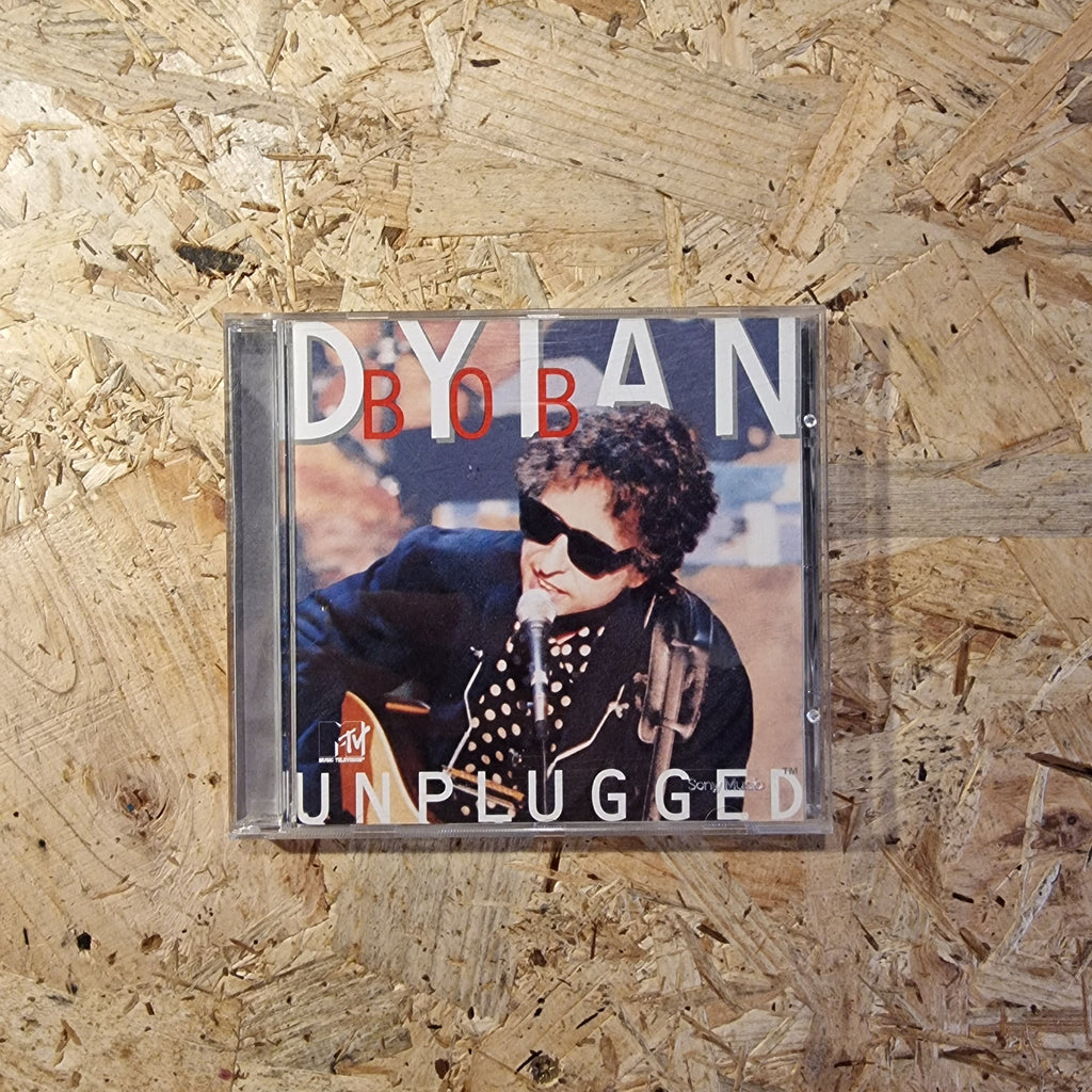 Bob Dylan – MTV Unplugged