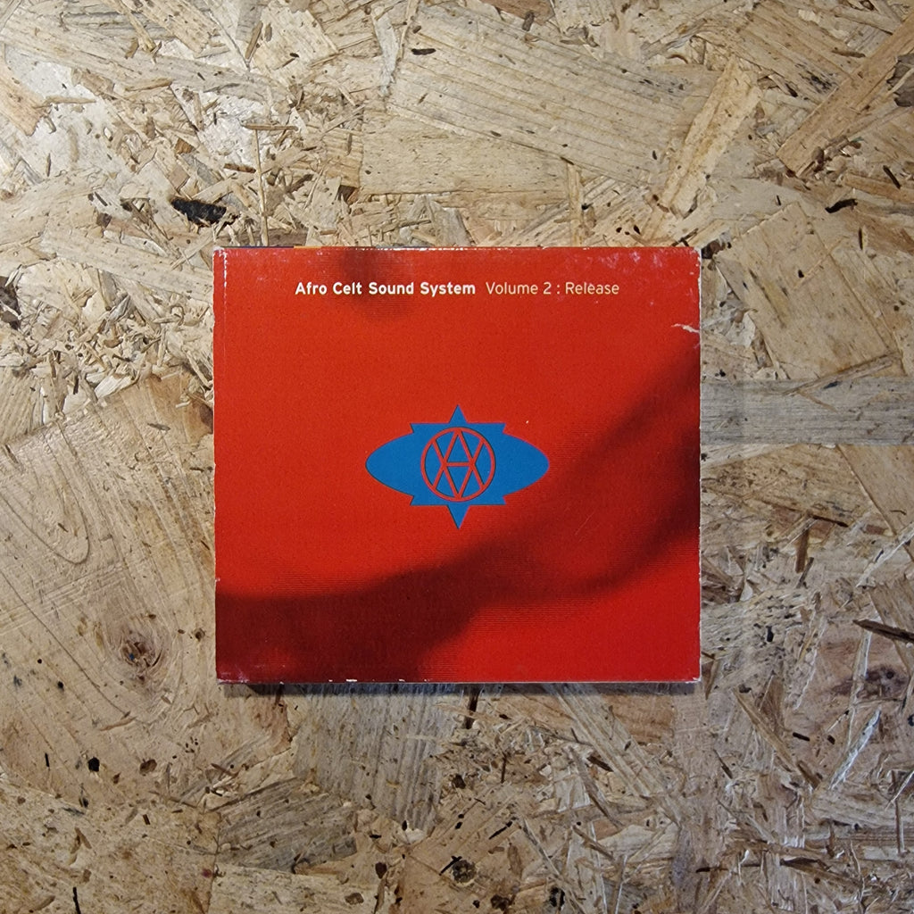 Afro Celt Sound System – Volume 2: Release