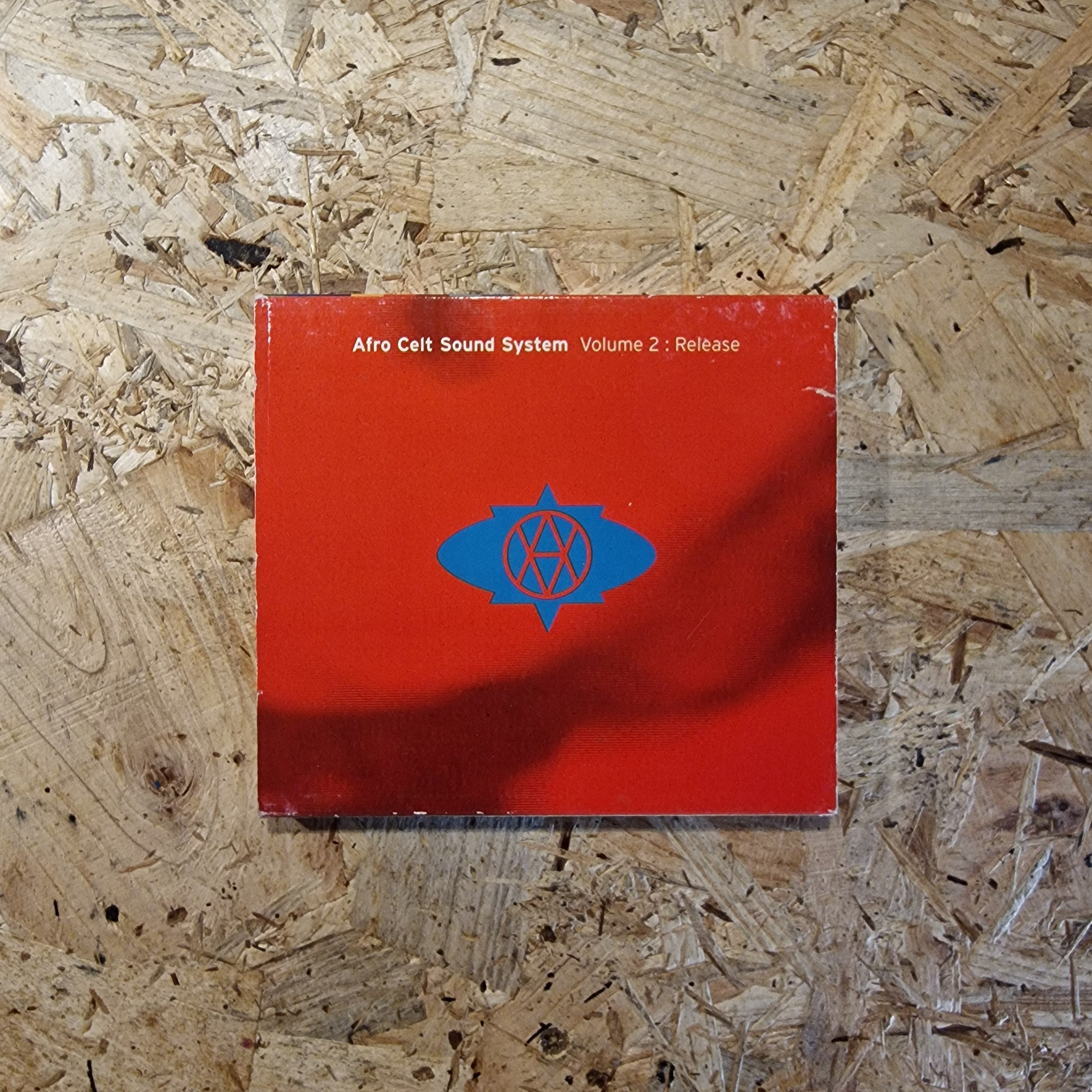 Afro Celt Sound System – Volume 2: Release