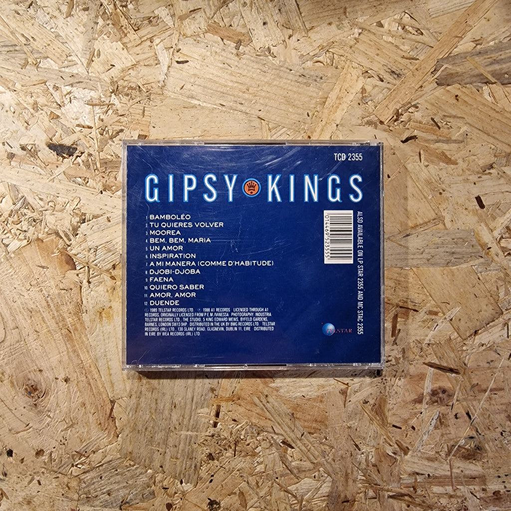 Gipsy Kings – Gipsy Kings