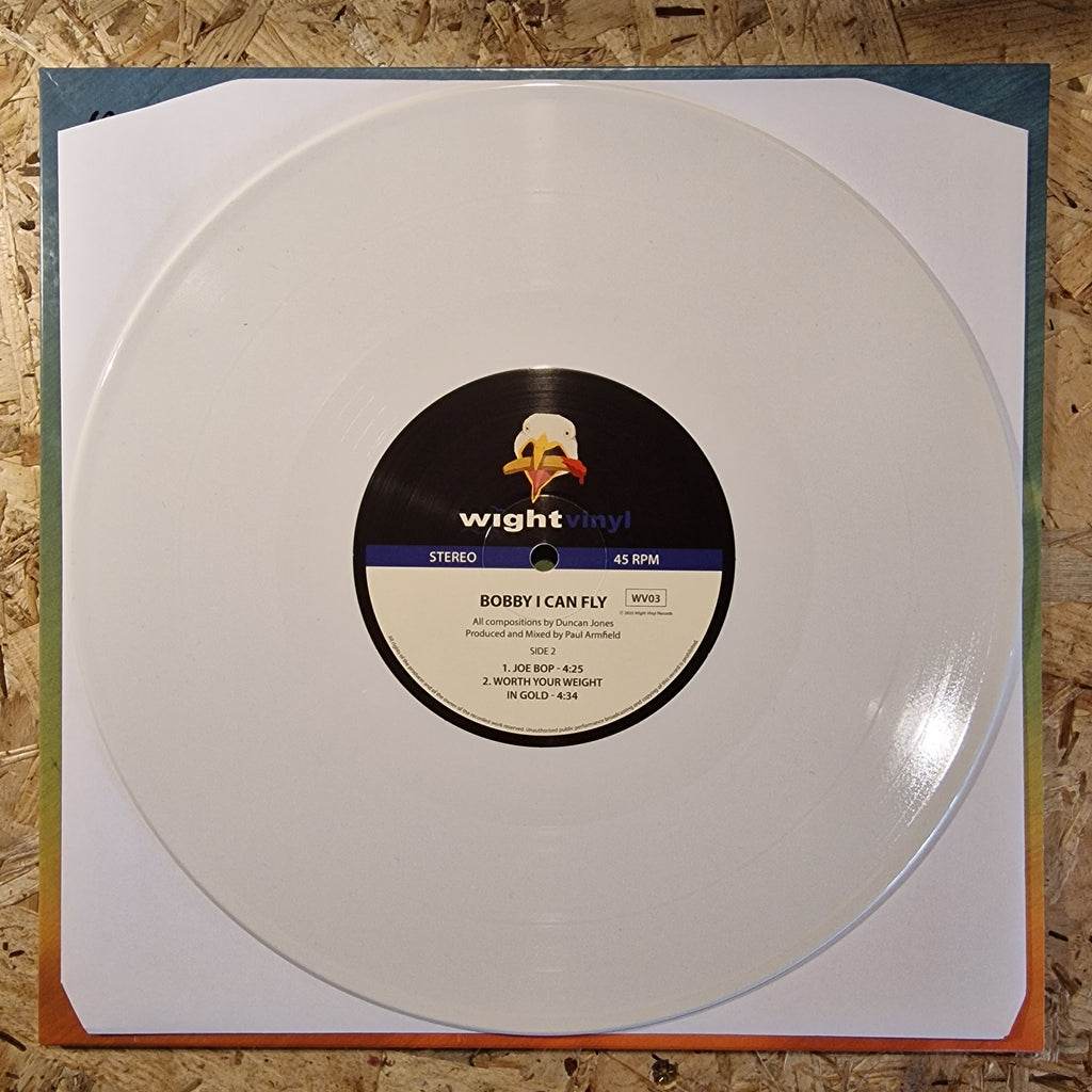 Bobby I Can Fly - Bobby I Can Fly EP