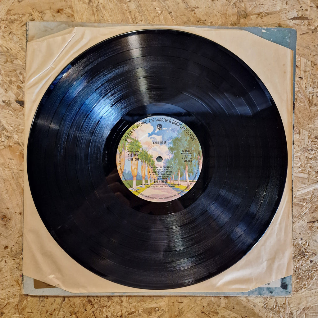 Back Door – Back Door