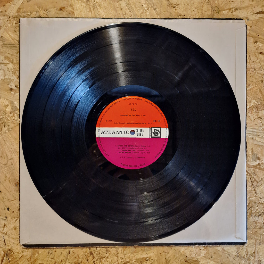 Yes – Yes