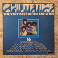The Chi-Lites – Chi-Lite Time - The Very Best Of The Chi-Lites