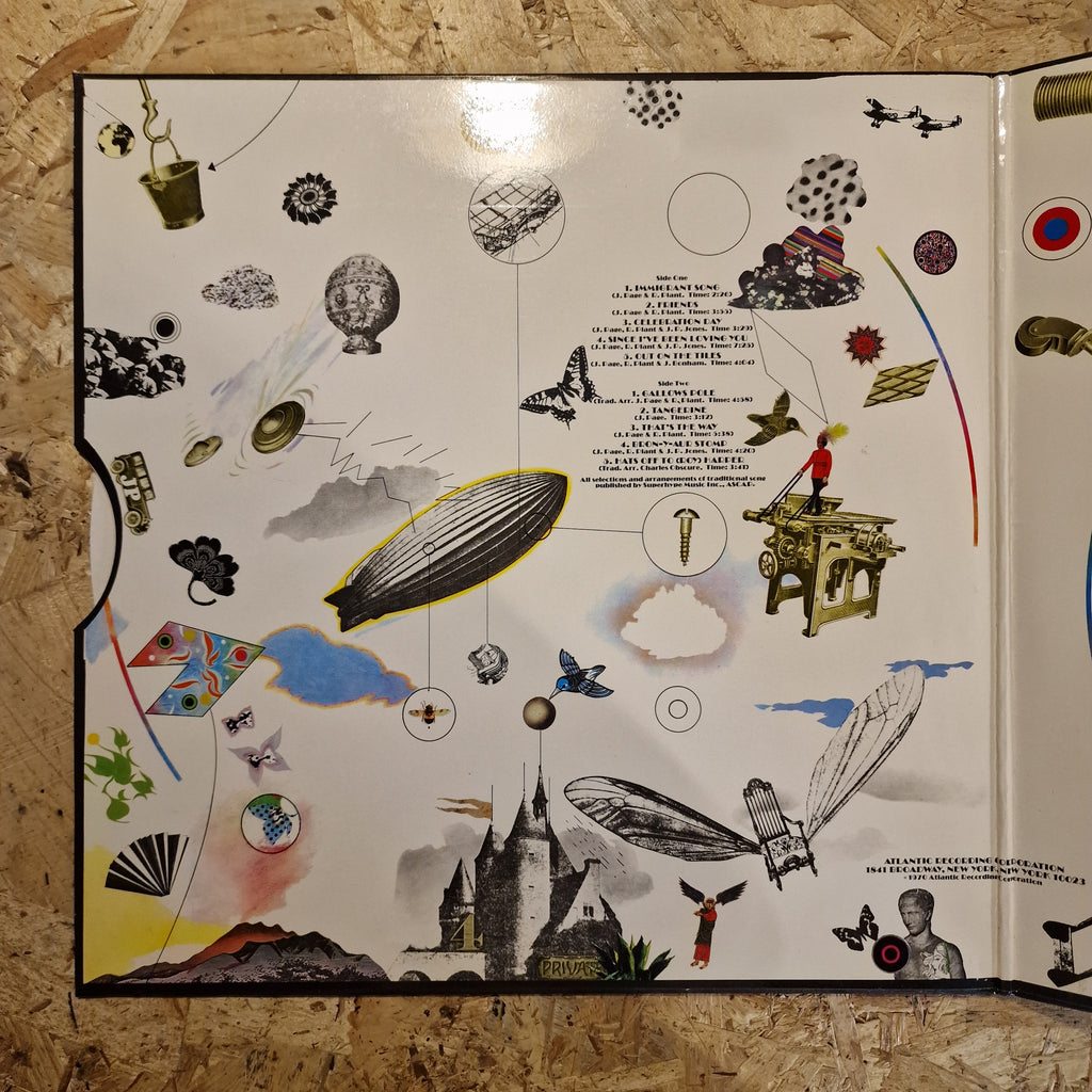 Led Zeppelin – Led Zeppelin III