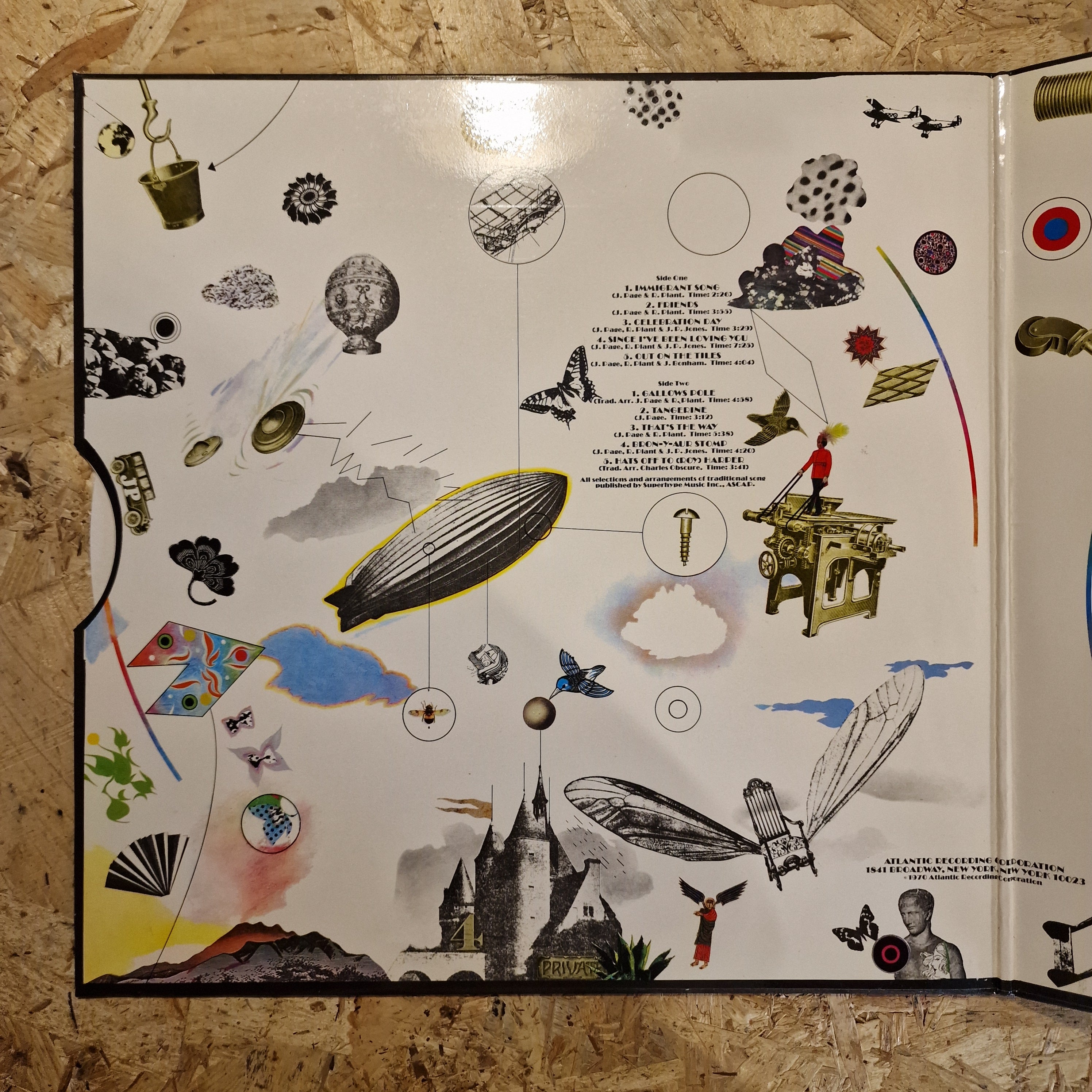 Led Zeppelin – Led Zeppelin III