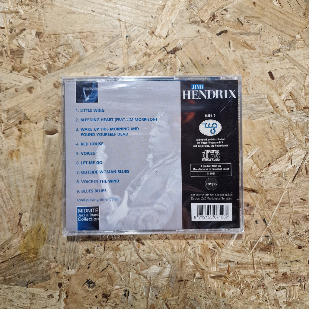 Jimi Hendrix – Blues Blues