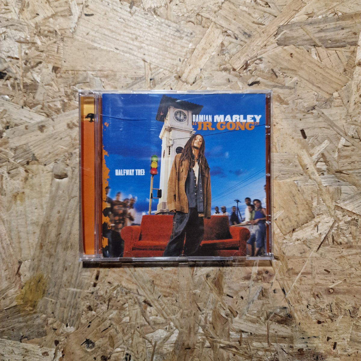Damian "Jr. Gong" Marley – Halfway Tree