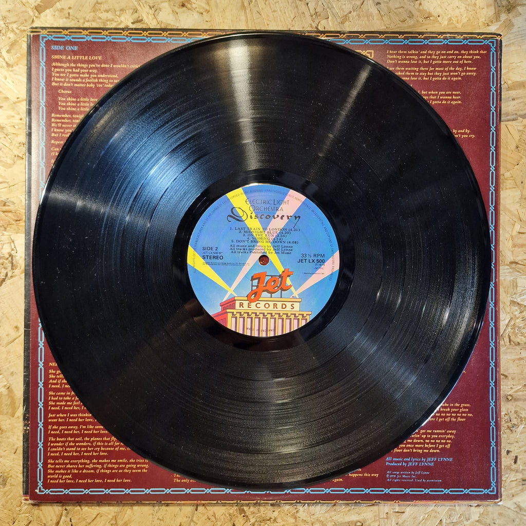 Electric Light Orchestra – Discovery