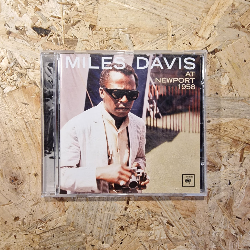 Miles Davis ‎– At Newport 1958
