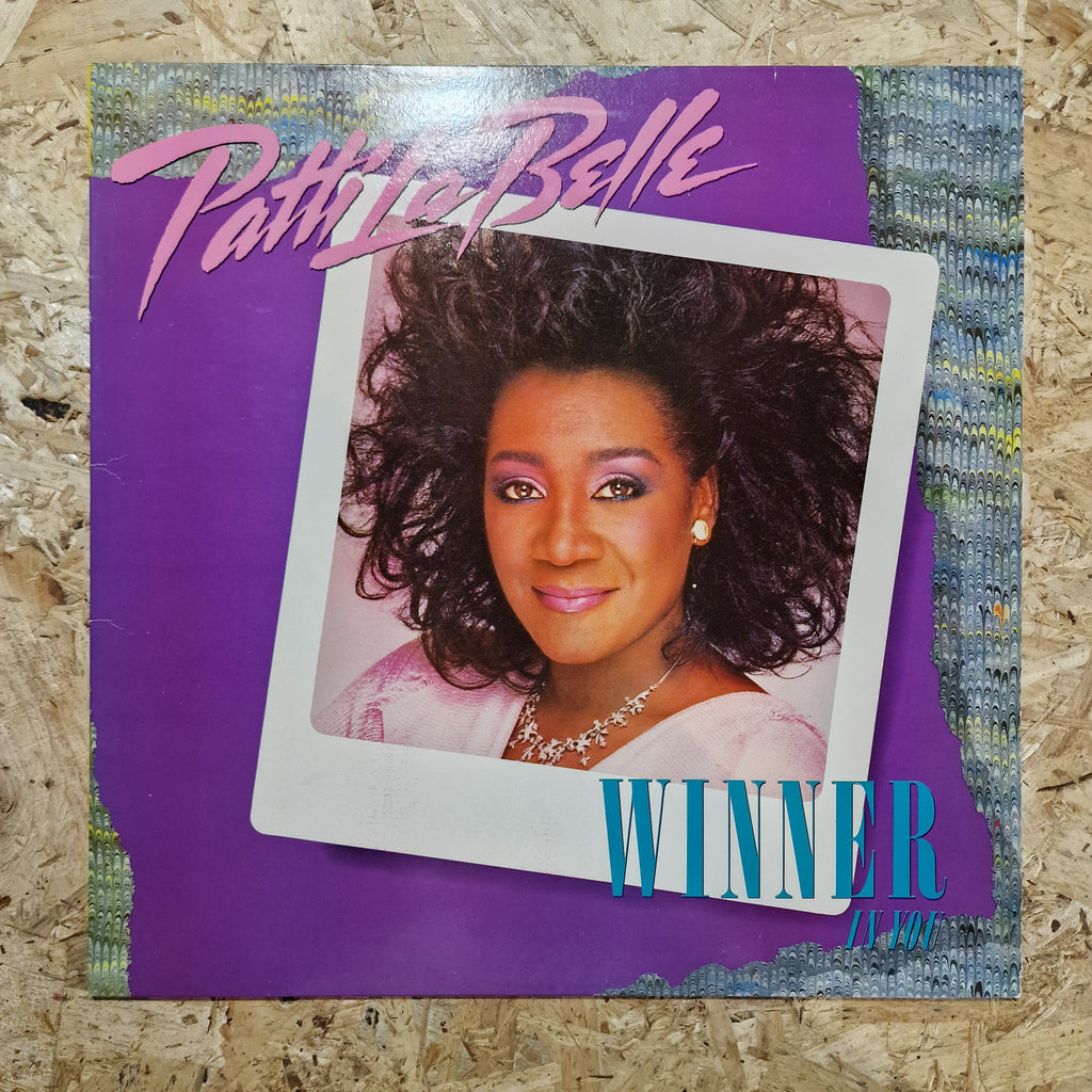 Patti LaBelle – Winner In You
