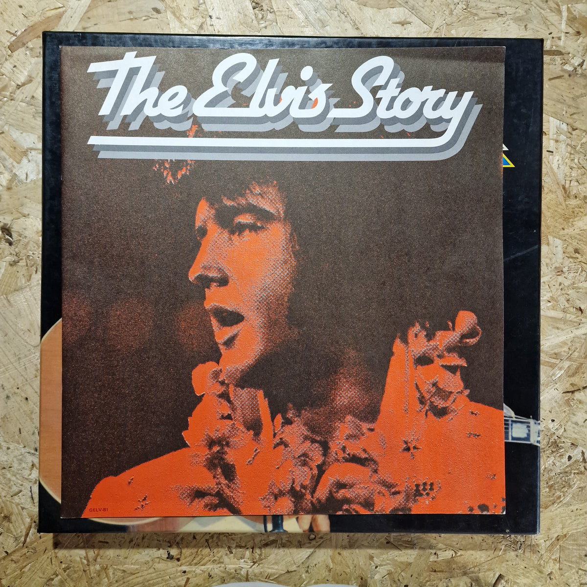 Elvis Presley – Elvis Presley's Greatest Hits