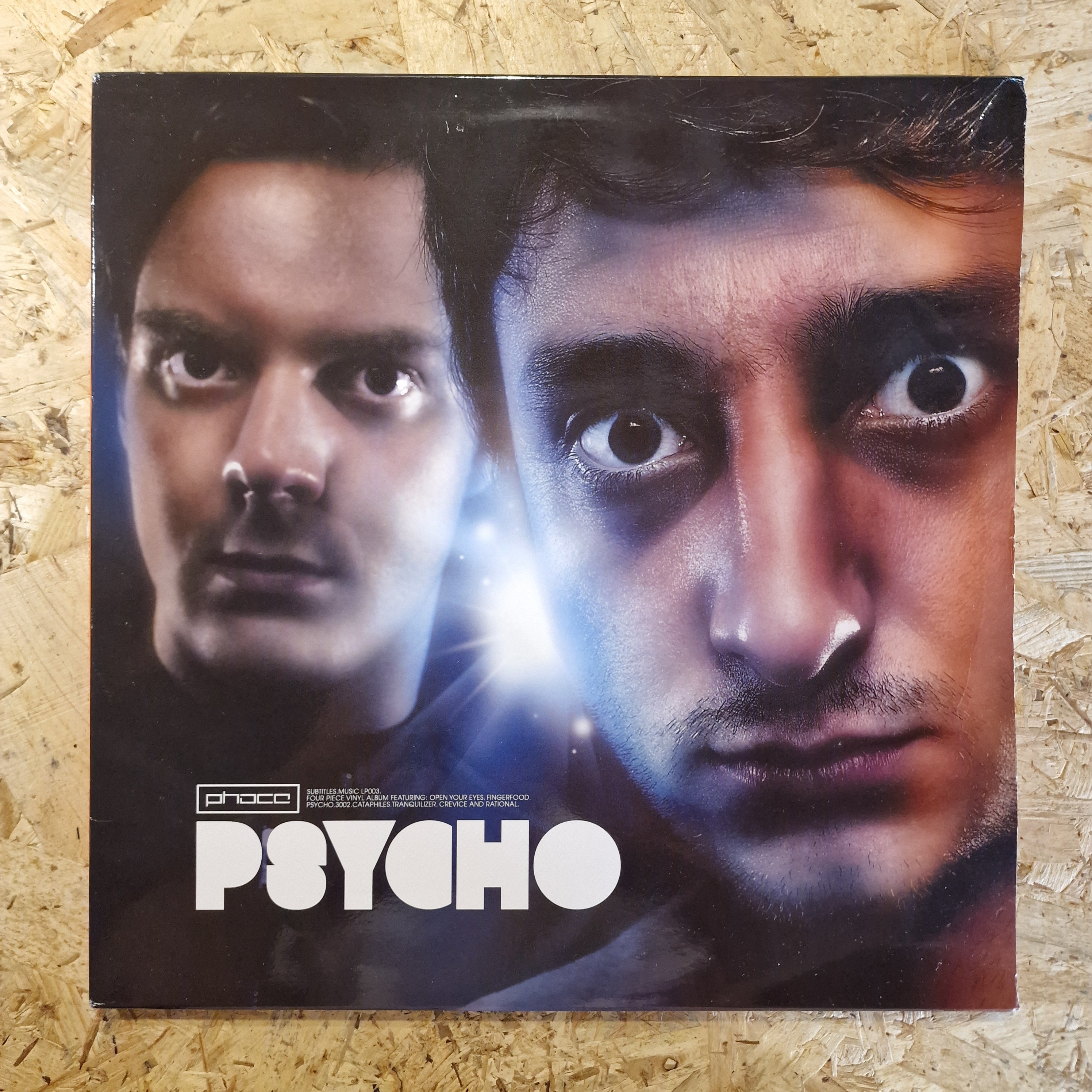 Phace – Psycho