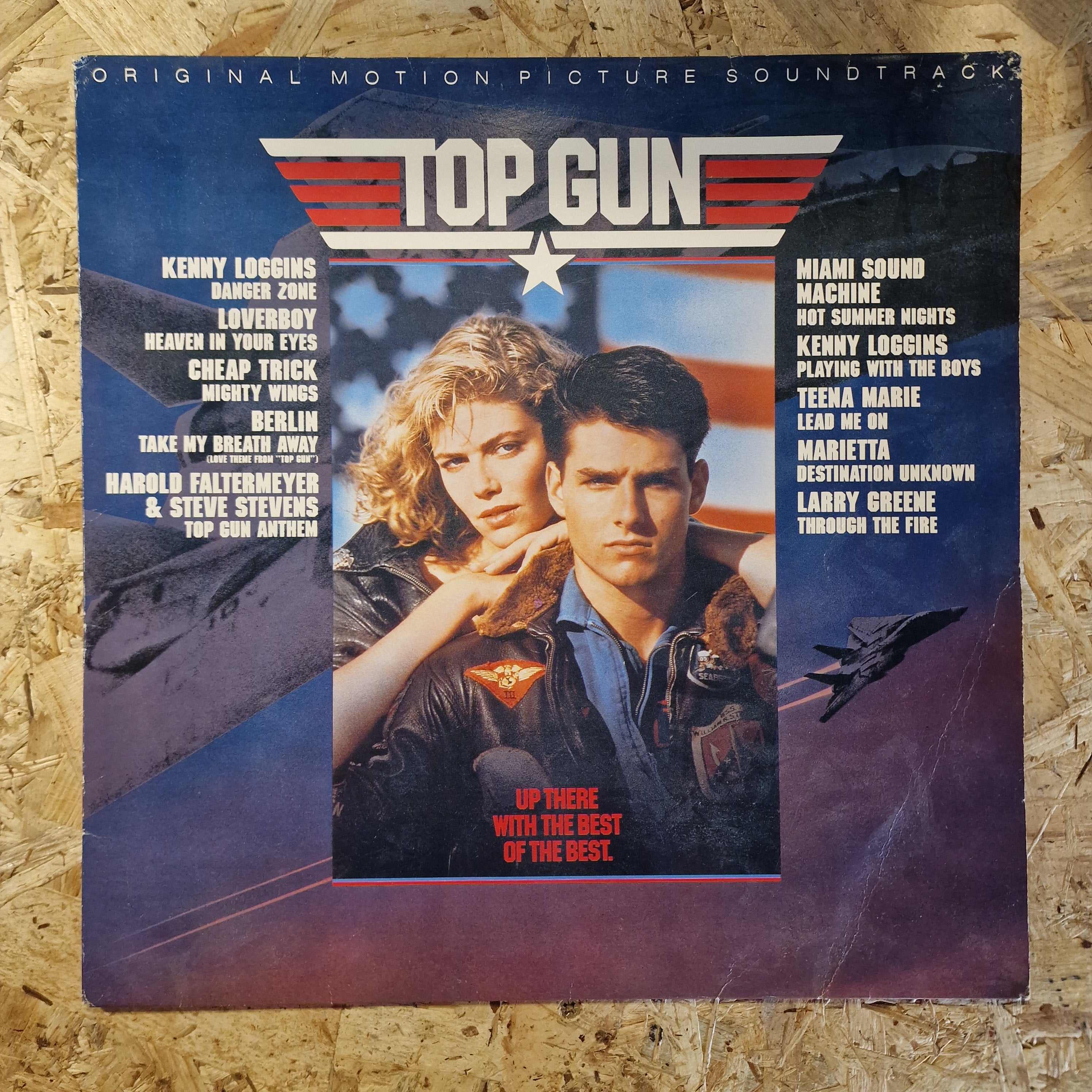 Top Gun (Original Motion Picture Soundtrack)