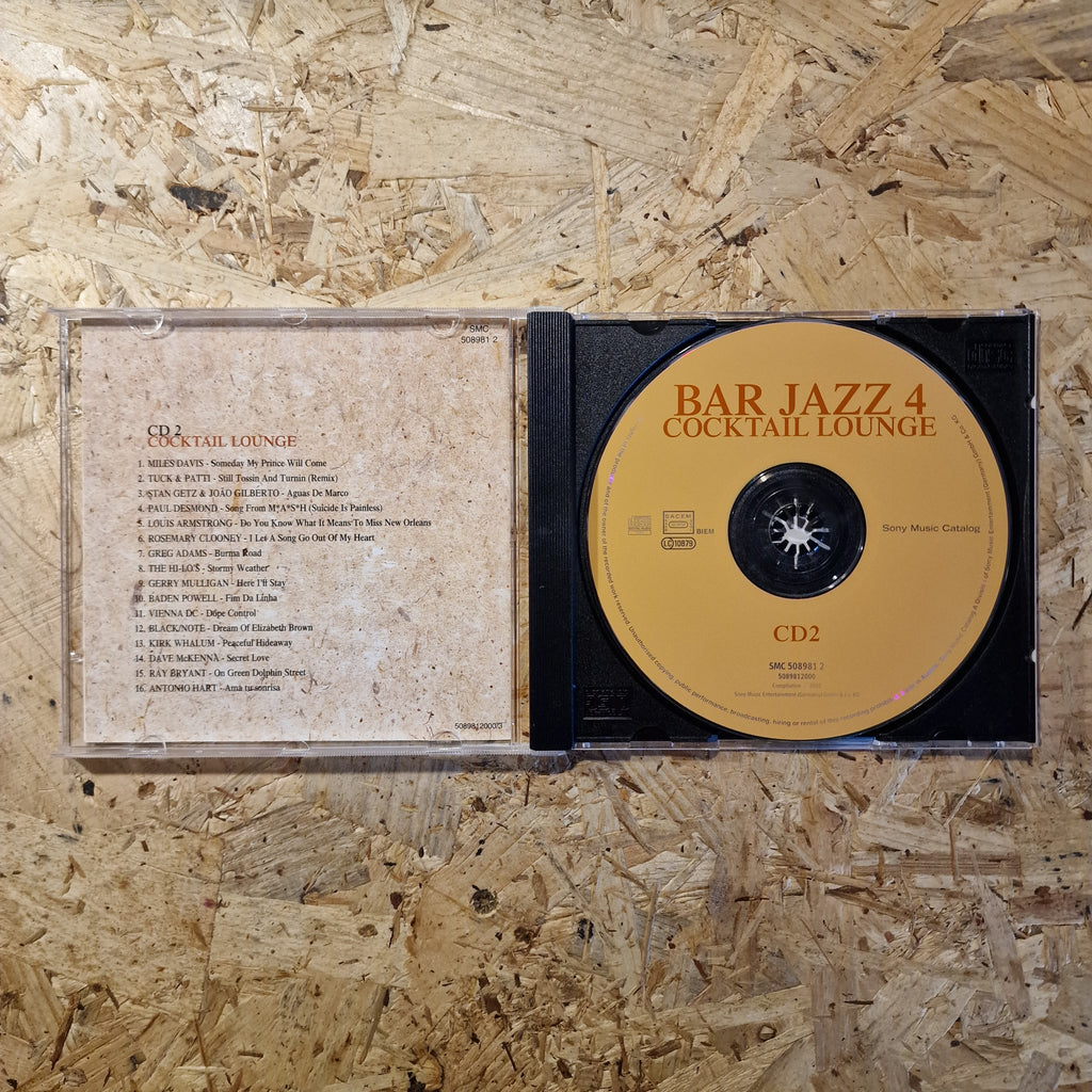 Bar Jazz Vol. 4