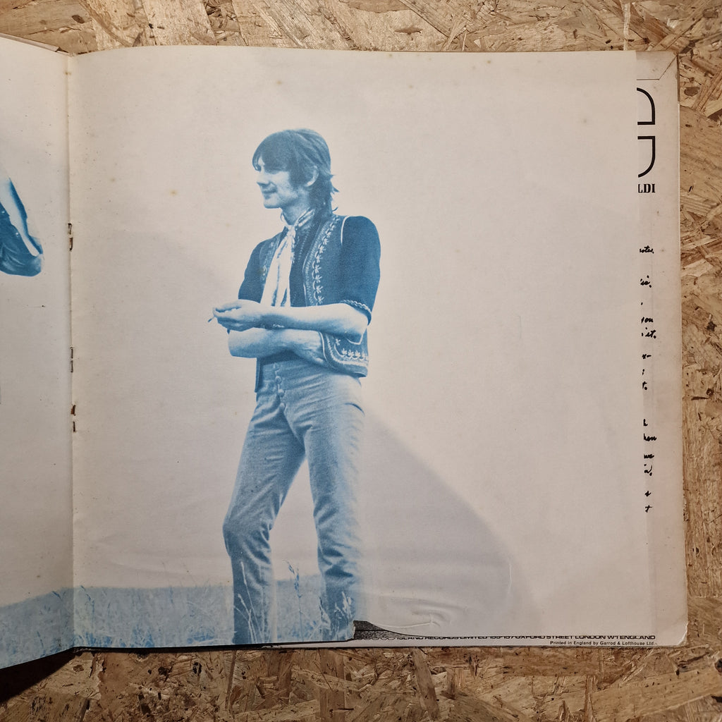 Traffic – Traffic