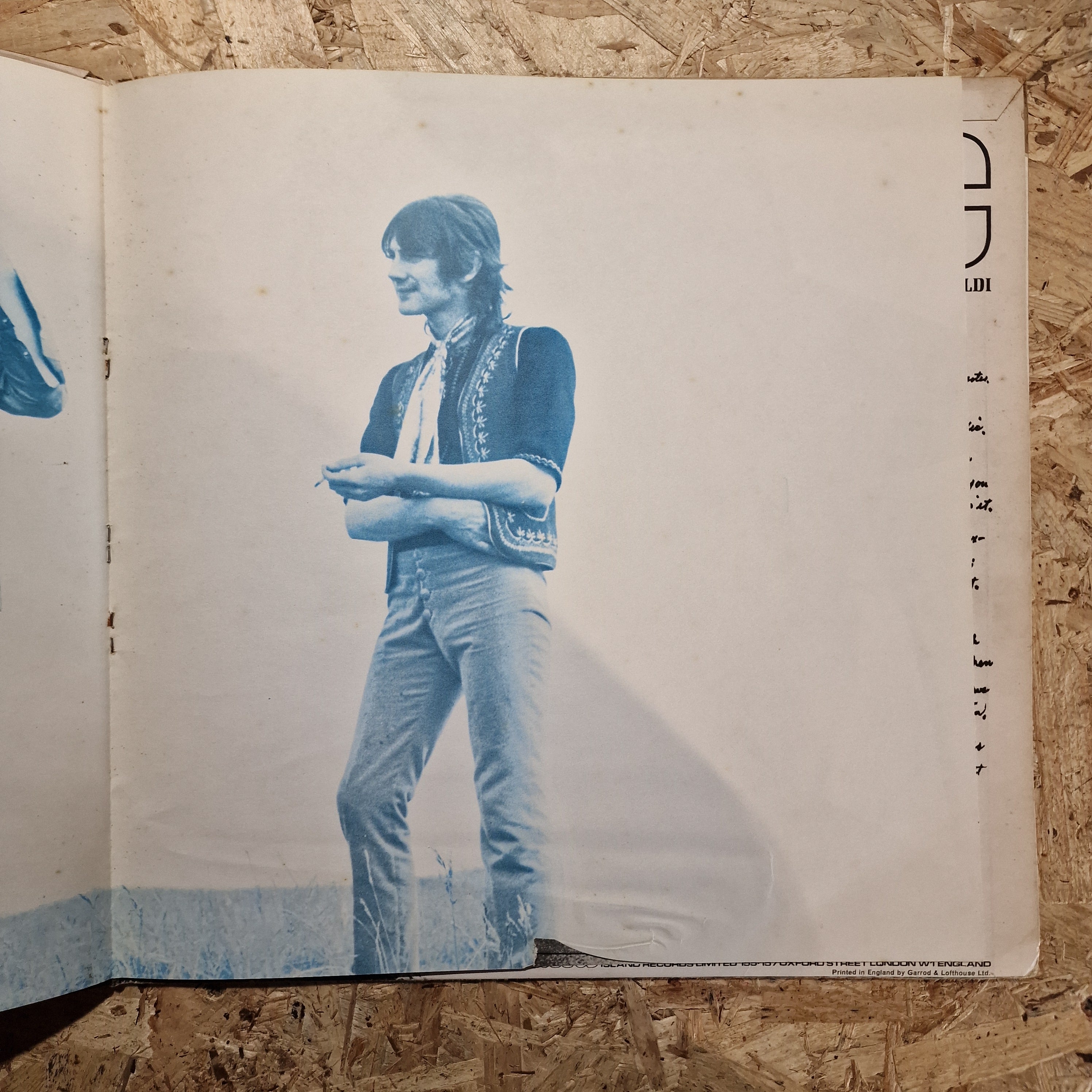 Traffic – Traffic