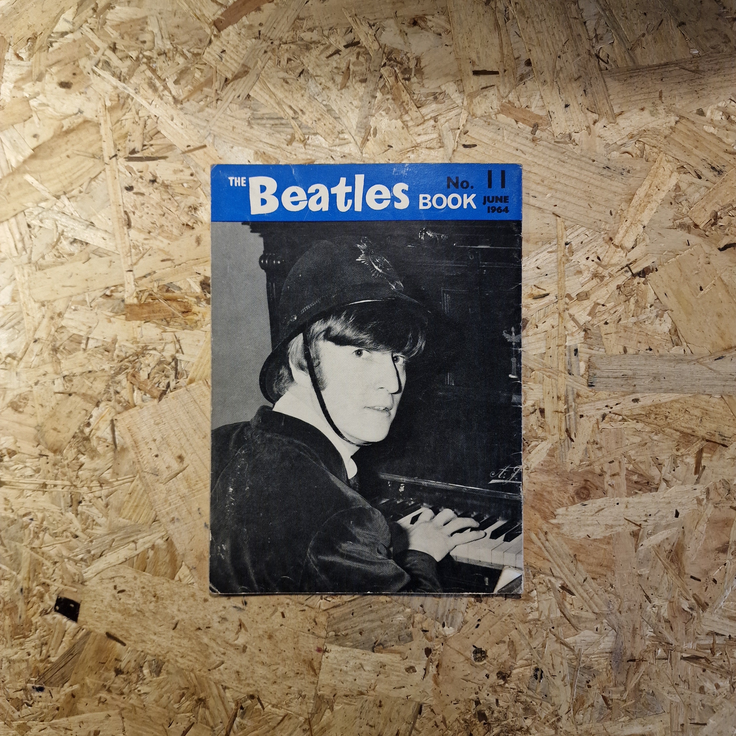 The Beatles Monthly Book - No. 11 (Jun. 1964)