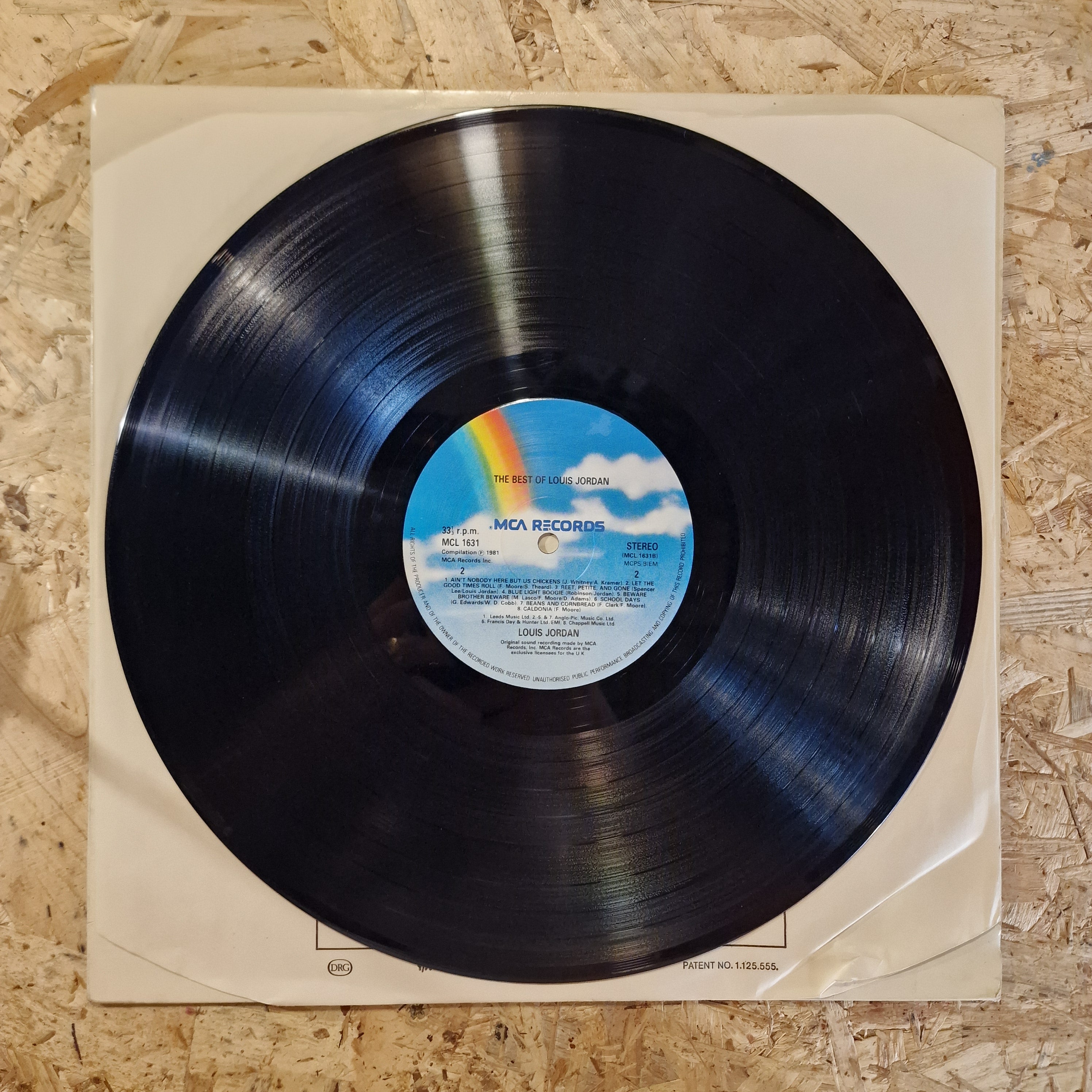 Louis Jordan – The Best Of Louis Jordan
