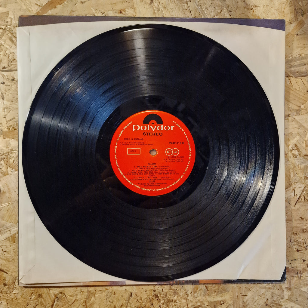 Slade – Sladest