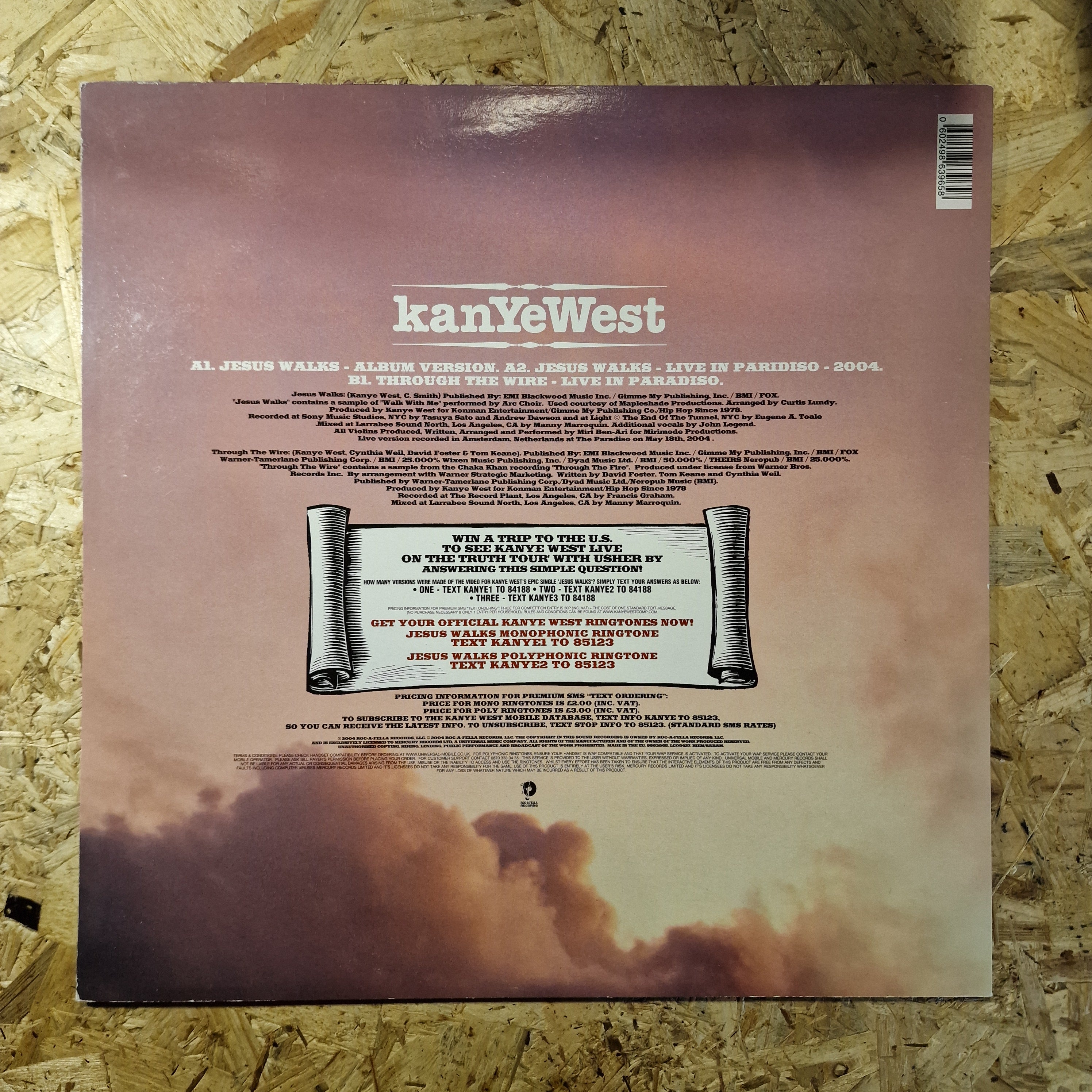 Kanye West – Jesus Walks