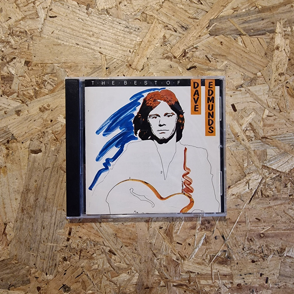 Dave Edmunds – The Best Of Dave Edmunds