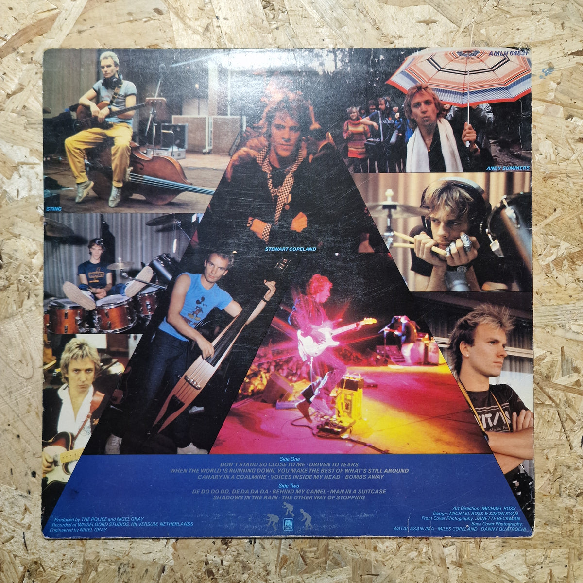 The Police – Zenyatta Mondatta
