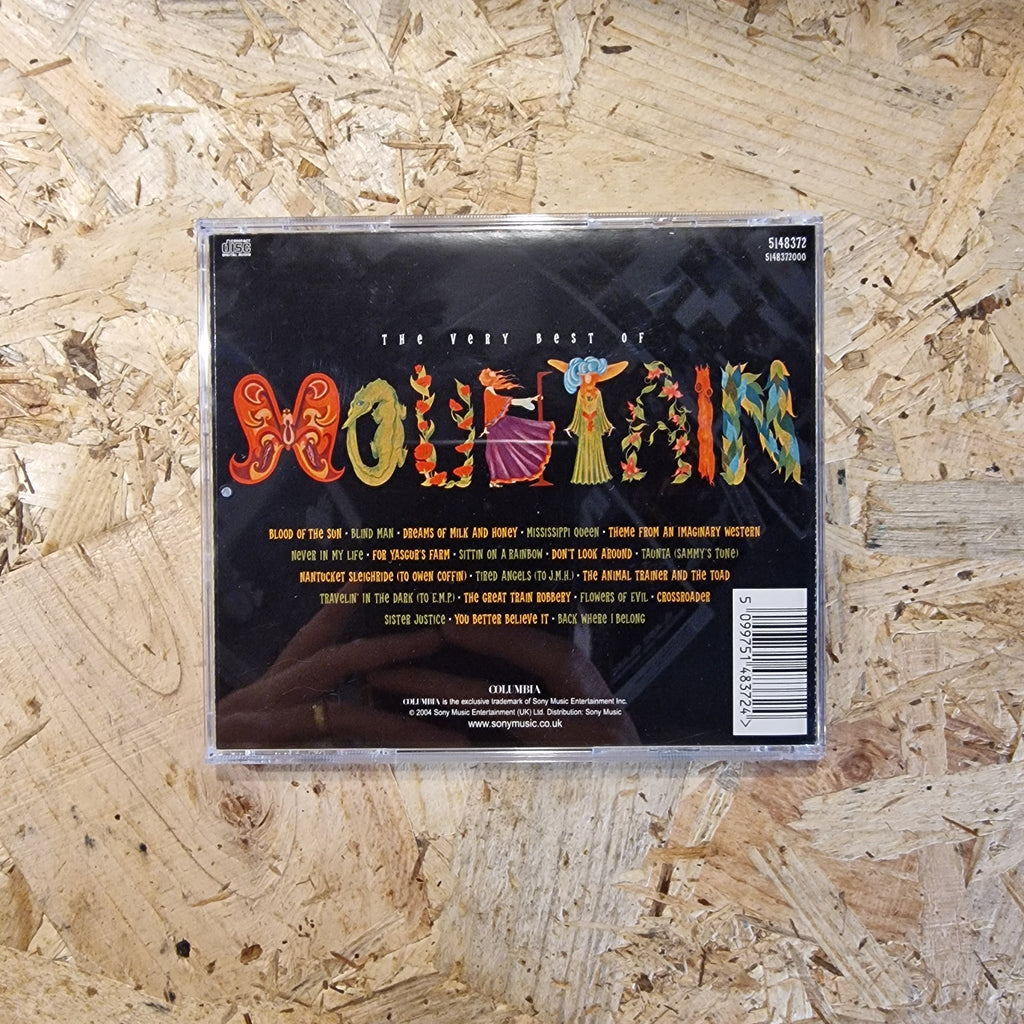 Mountain – The Very Best Of