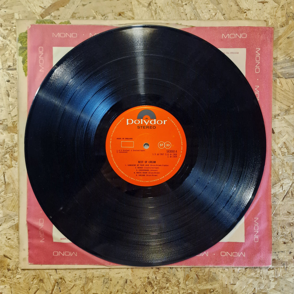 Cream – Best Of Cream
