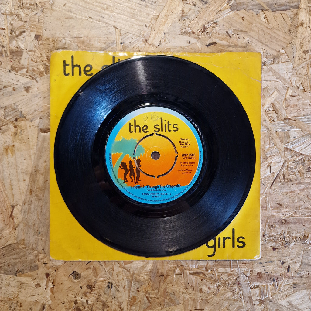 The Slits – Typical Girls