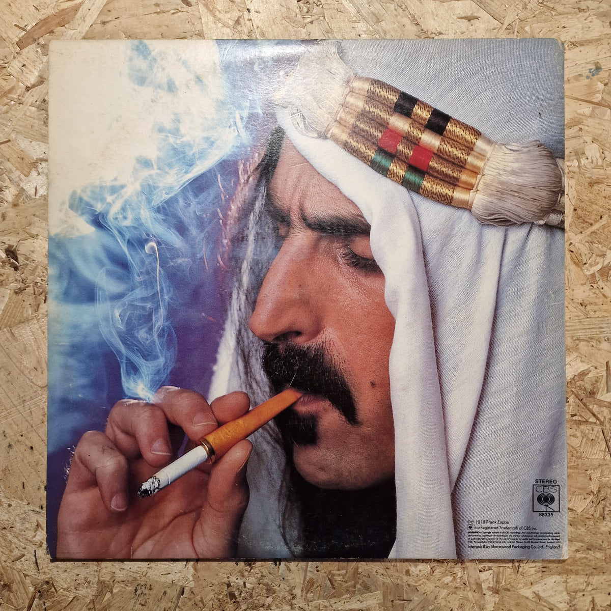 Frank Zappa – Sheik Yerbouti