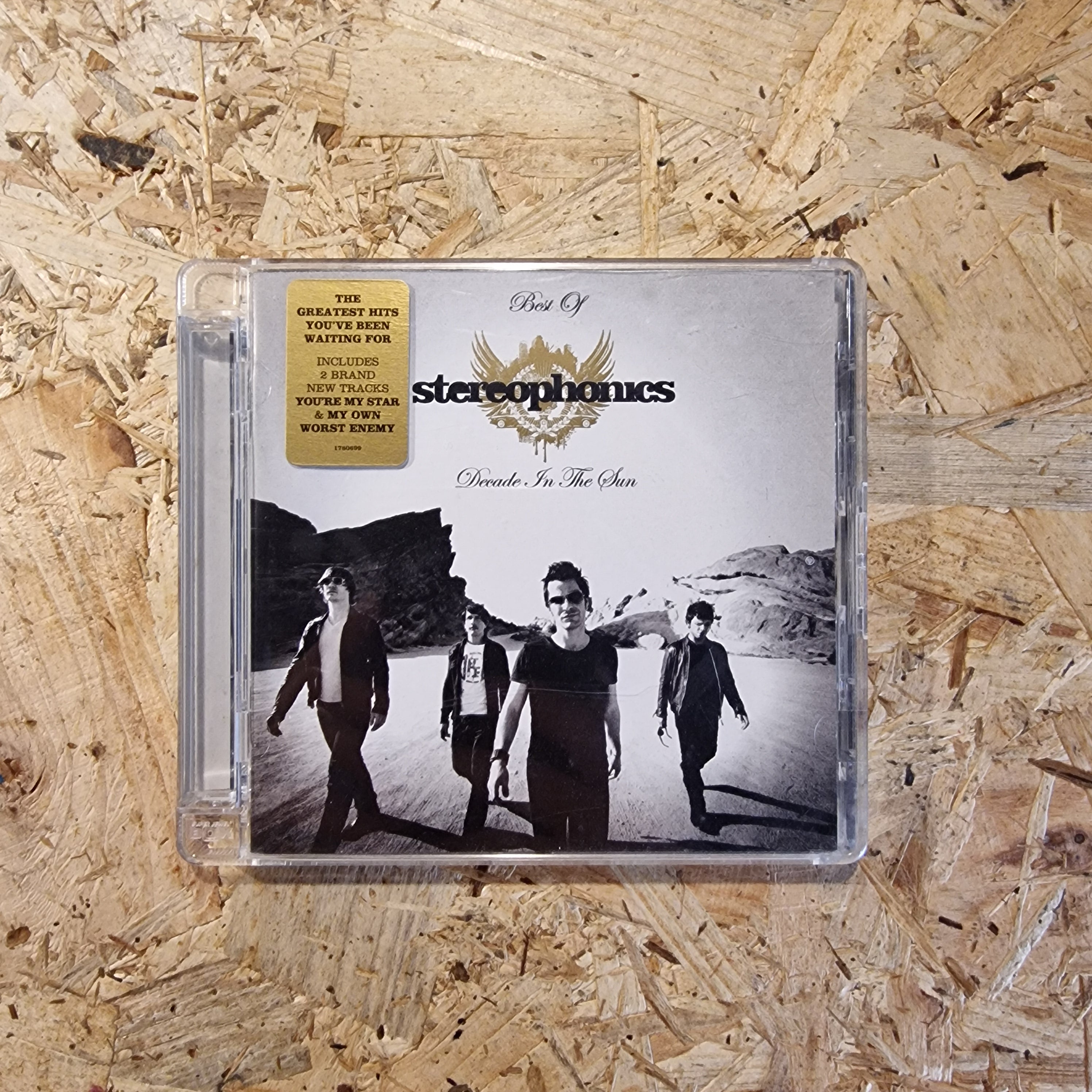 Stereophonics – Best Of Stereophonics (Decade In The Sun)