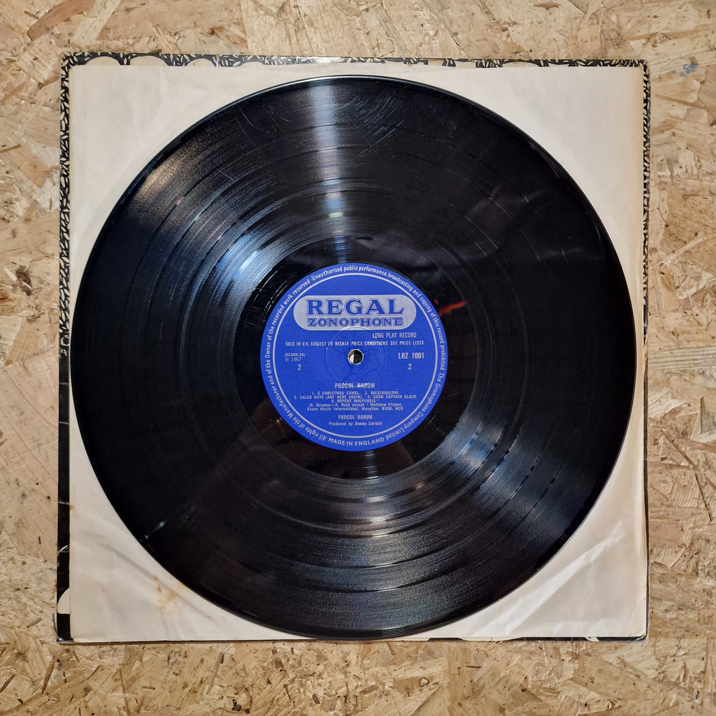 Procol Harum – Procol Harum