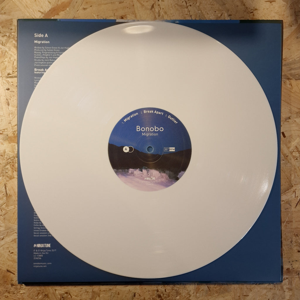 Bonobo – Migration