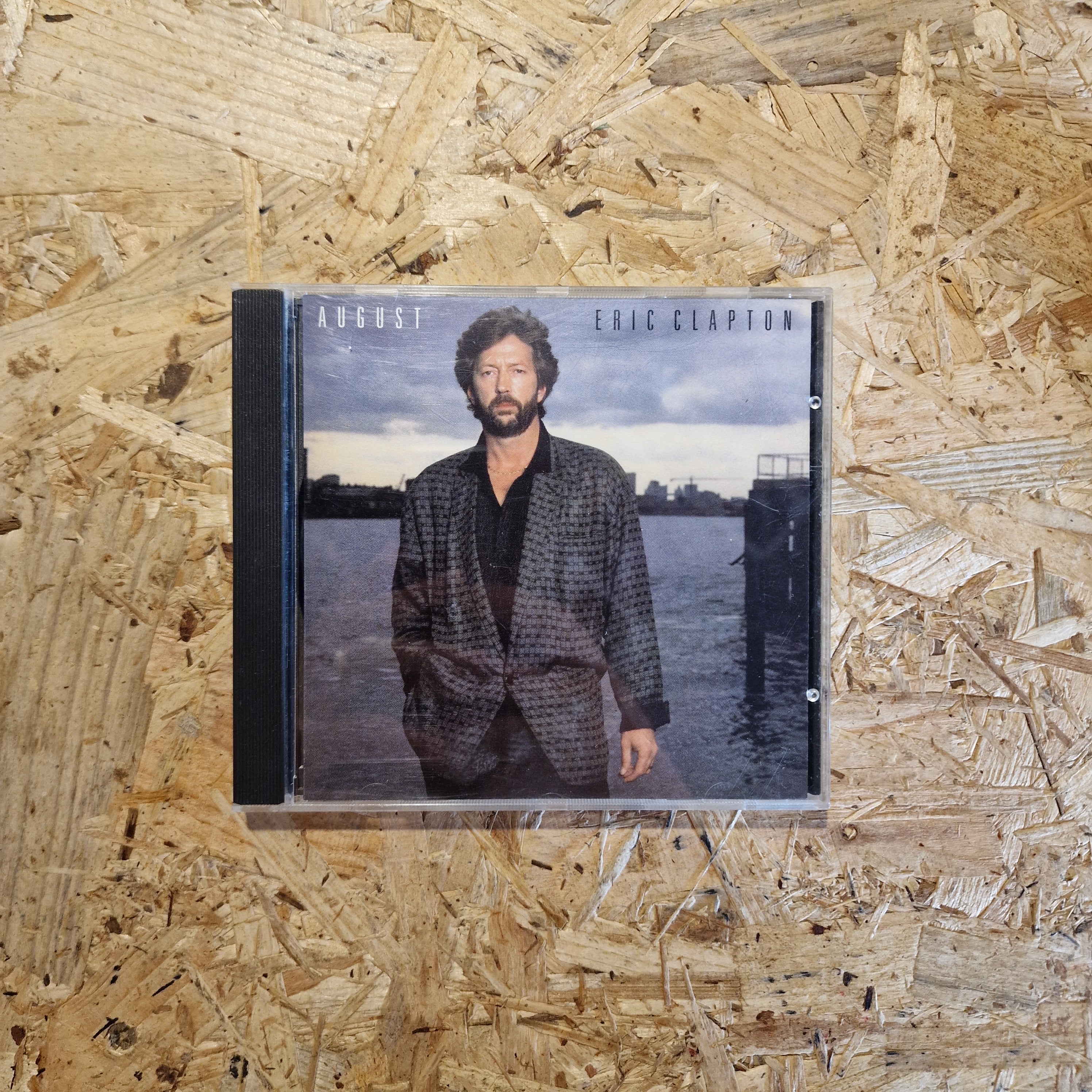Eric Clapton – August