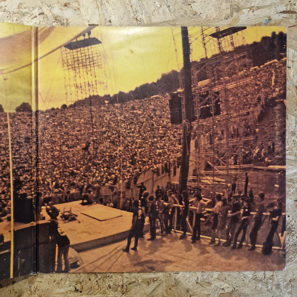 Woodstock - Music From The Original Soundtrack And More