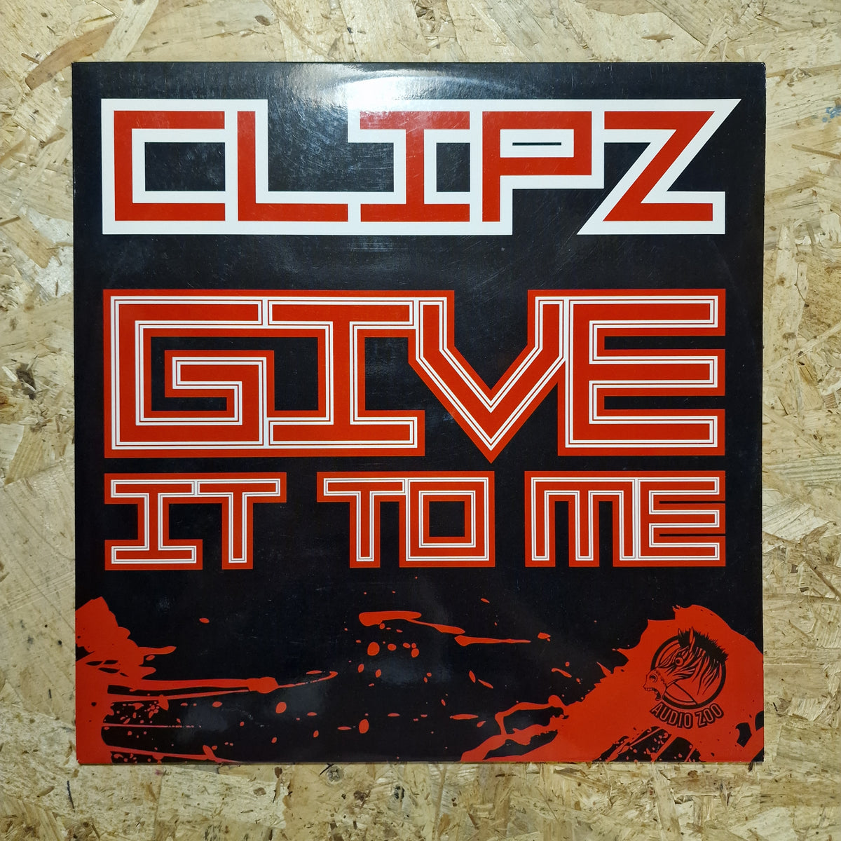 Clipz – Give It To Me / Offline VIP
