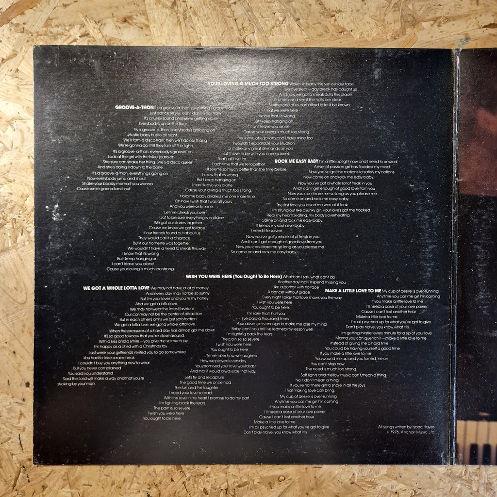 Isaac Hayes – Groove-A-Thon