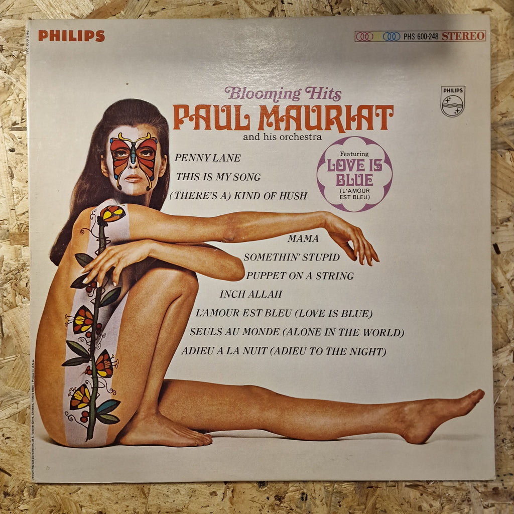 Paul Mauriat And His Orchestra – Blooming Hits