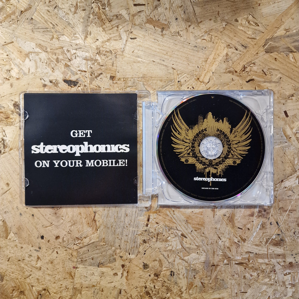 Stereophonics – Best Of Stereophonics (Decade In The Sun)