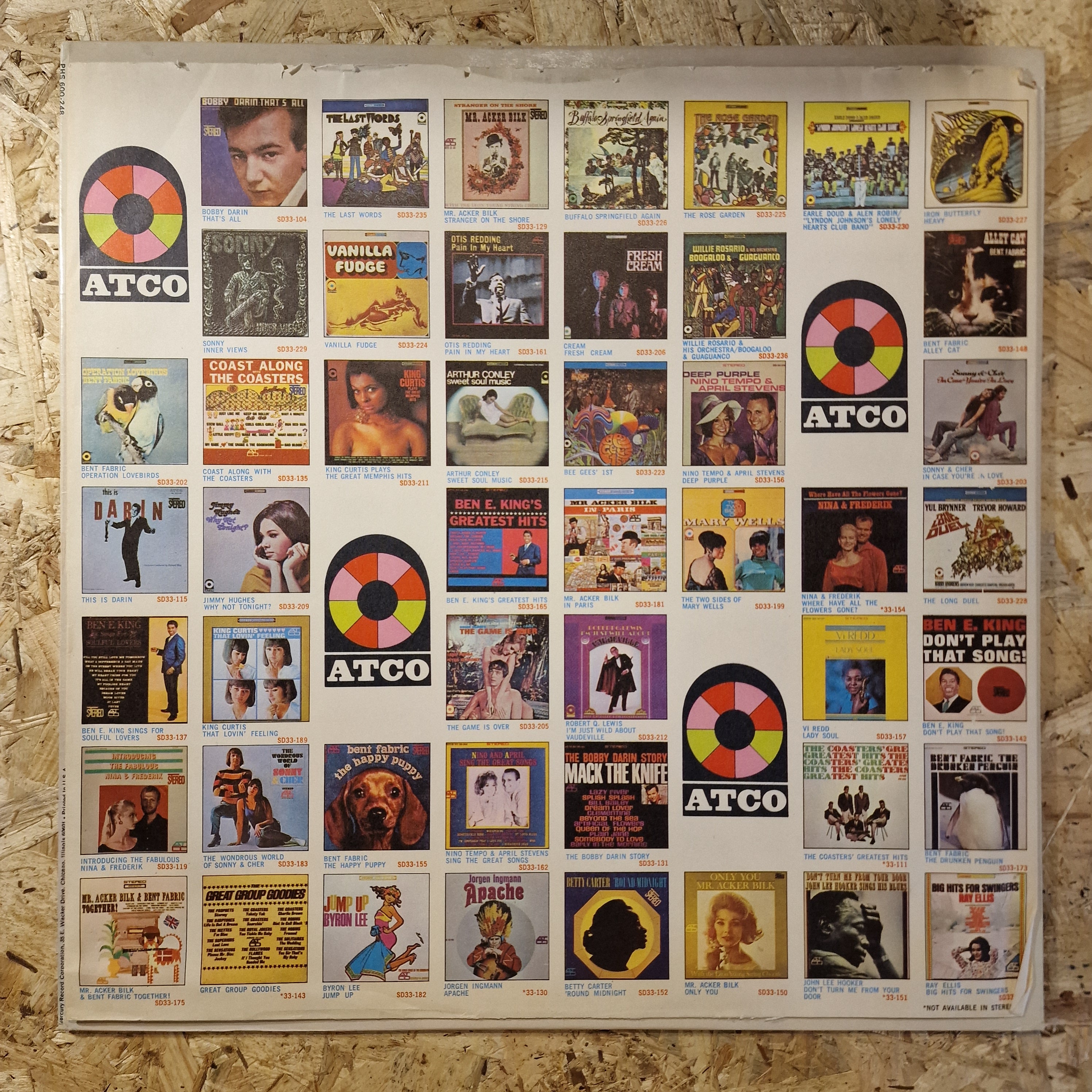 Paul Mauriat And His Orchestra – Blooming Hits