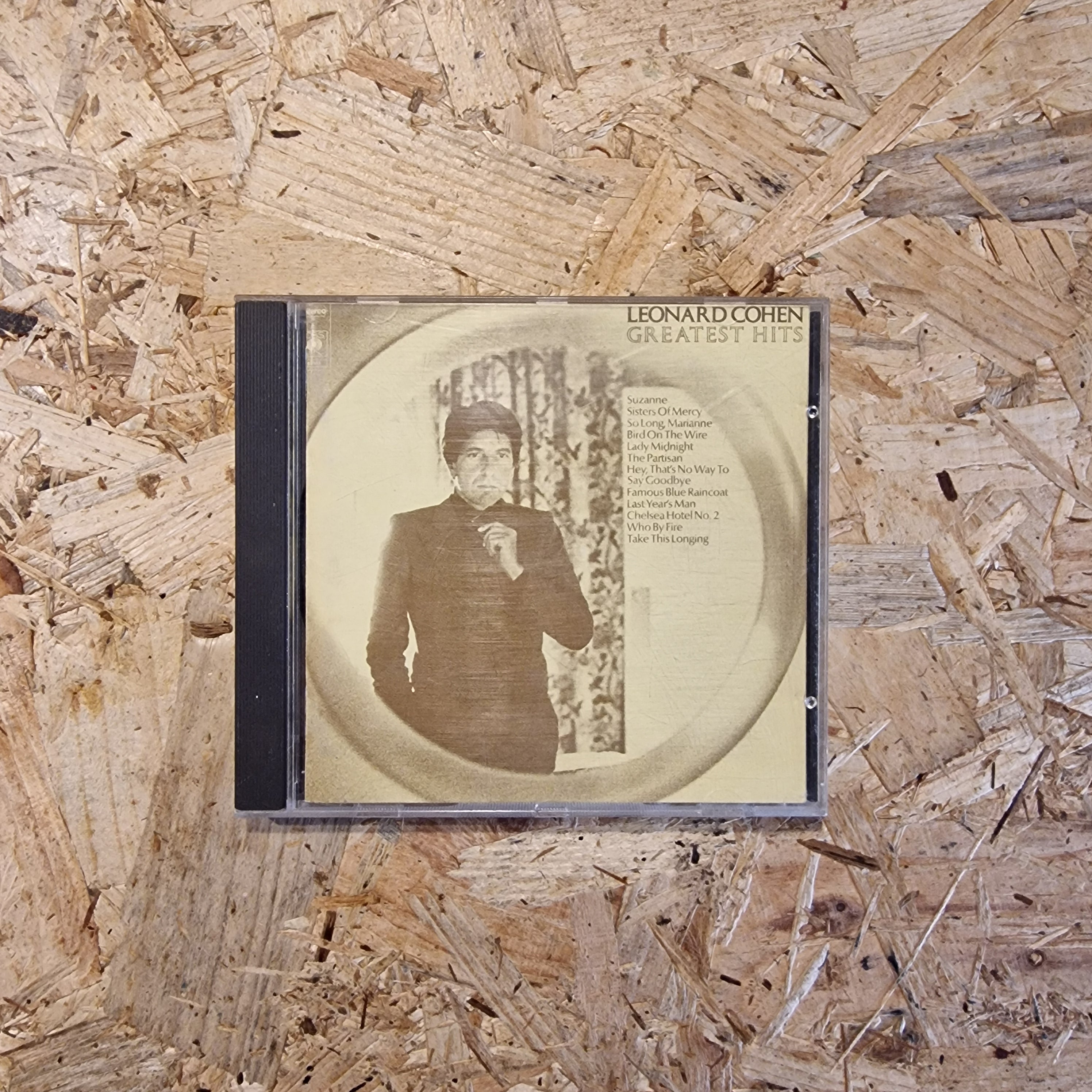 Leonard Cohen – Greatest Hits