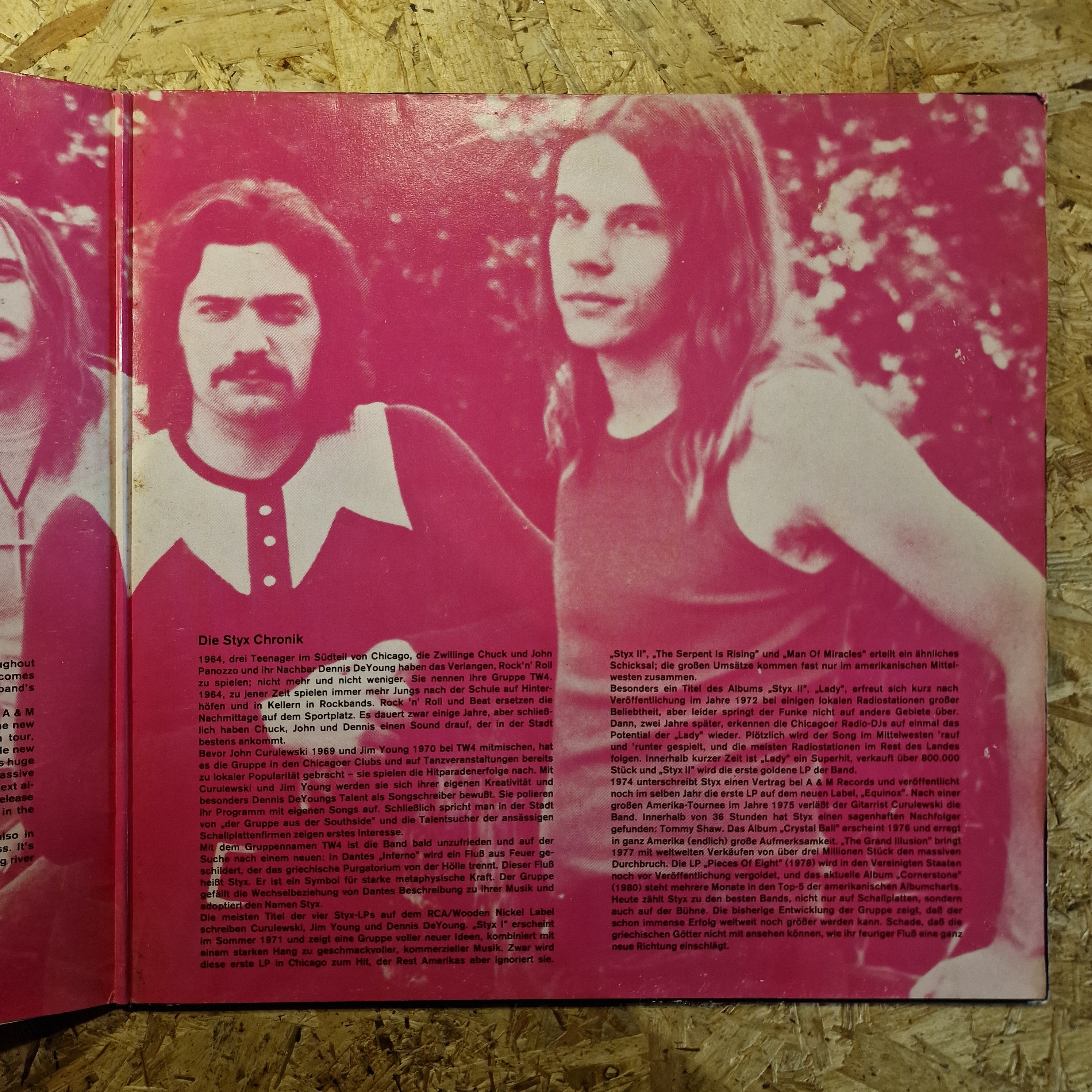 Styx – Rock Galaxy
