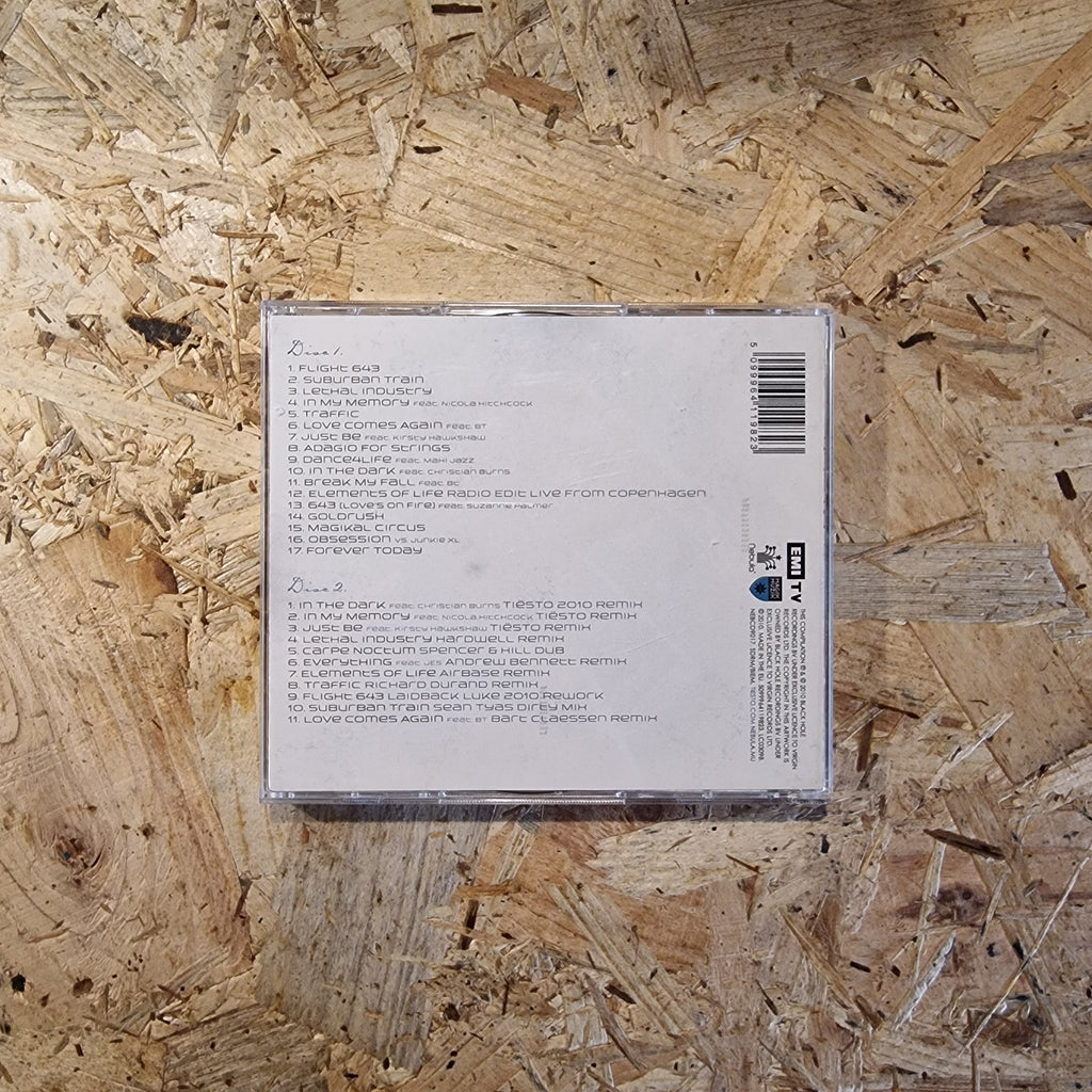 Tiësto – Magikal Journey (The Hits Collection 1998-2008)