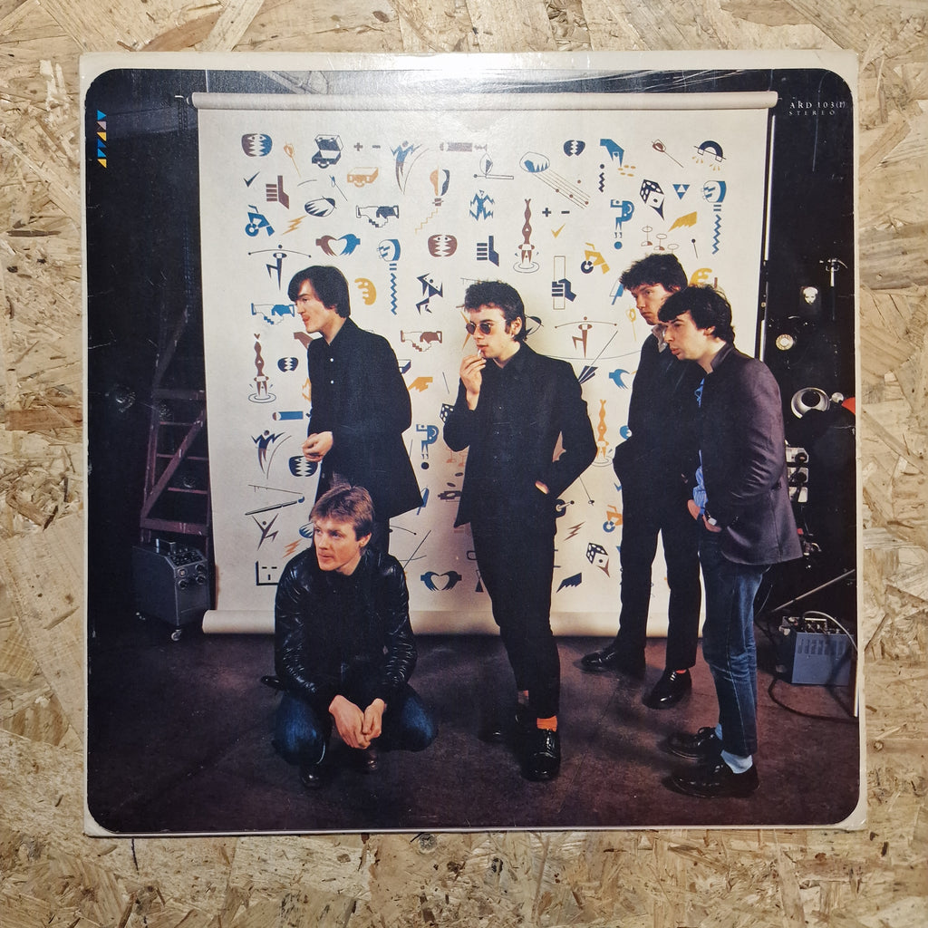 The Undertones – Positive Touch