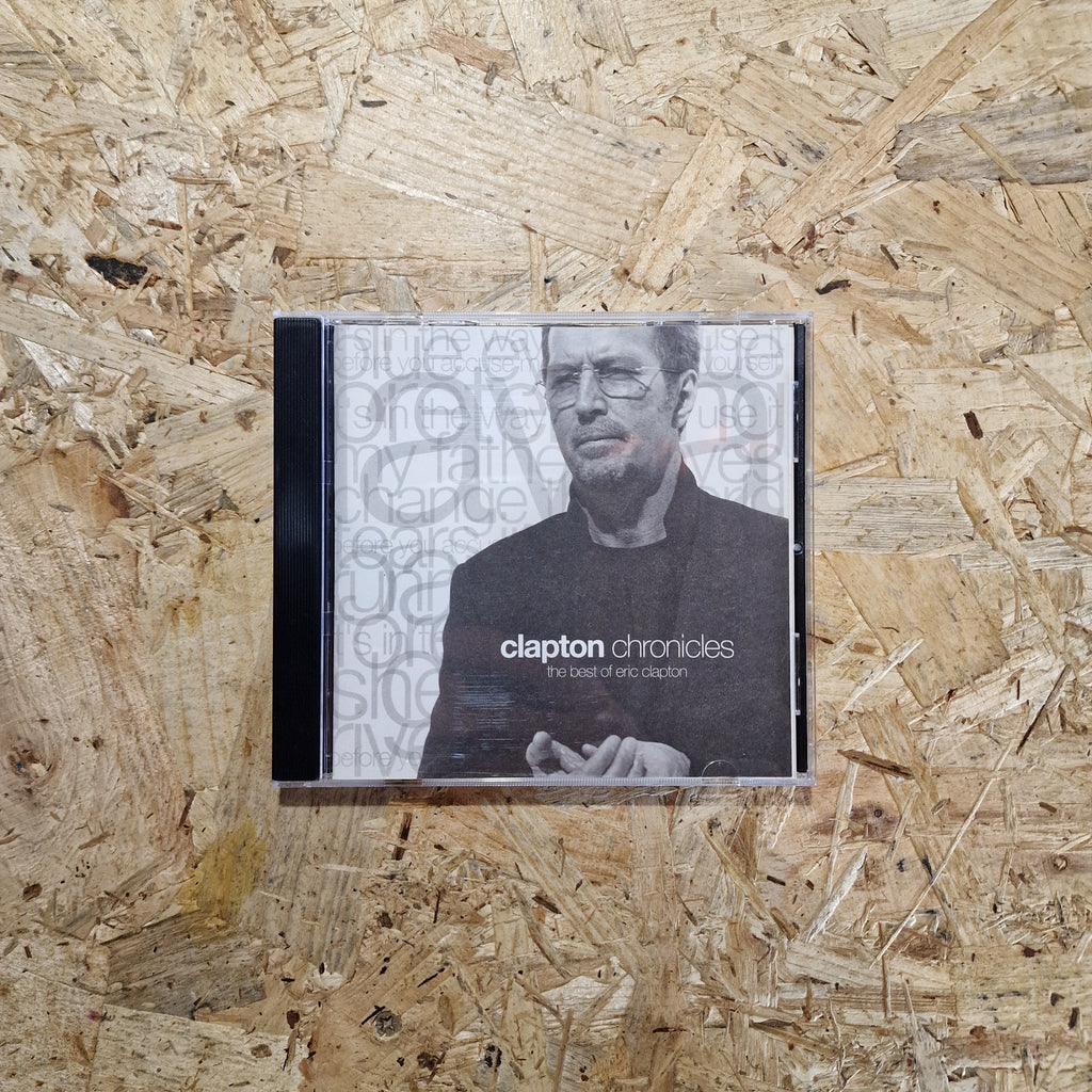 Eric Clapton – Clapton Chronicles (The Best Of Eric Clapton)